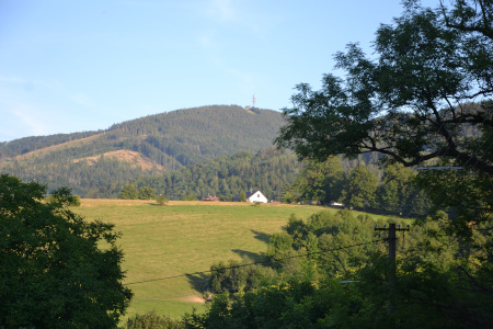 Javorový vrch